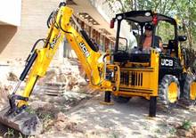 Retrocargadoras JCB 1 CX