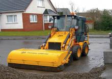 Retrocargadoras JCB 1CX