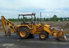 Retrocargadoras JCB 1400 B