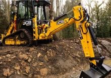 Retrocargadoras JCB 1CXT