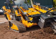 Retrocargadoras JCB 1CXT