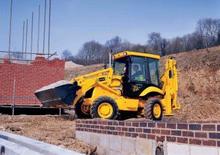 Retrocargadoras JCB 2 CX II 4x4x4