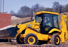 Retrocargadoras JCB 2 CX III