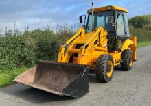 Retrocargadoras JCB 2 CX