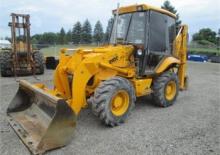 Retrocargadoras JCB 210 SL