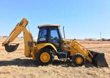 Retrocargadoras JCB 214 S