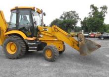 Retrocargadoras JCB 217S
