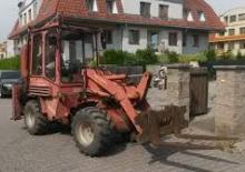 Retrocargadoras Weidemann 2502 BL D/D