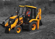 Retrocargadoras JCB 2DX
