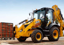 Retrocargadoras JCB 3 CX SM