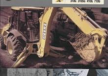 Retrocargadoras John Deere Construction 310 G