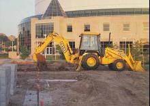Retrocargadoras John Deere Construction 310 SE