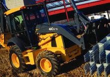 Retrocargadoras John Deere Construction 310 SJ TMC