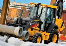 Retrocargadoras John Deere Construction 310 SK TC