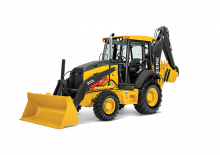 Retrocargadoras John Deere Construction 310L