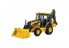 Retrocargadoras John Deere Construction 310SL HL