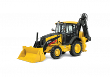 Retrocargadoras John Deere Construction 315SL