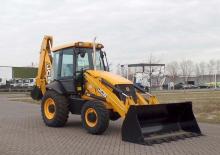 Retrocargadoras JCB 3C-14FT