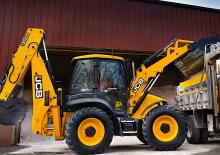 Retrocargadoras JCB 3CX-15 SUPER