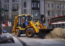 Retrocargadoras JCB 3CX Eco