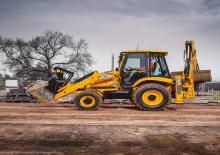 Retrocargadoras JCB 3CX Eco