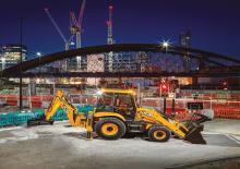 Retrocargadoras JCB 3CX Plus