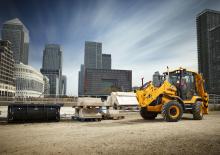 Retrocargadoras JCB 3CX SM
