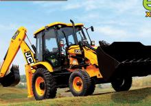 Retrocargadoras JCB 3DX