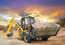 Retrocargadoras JCB 3DX PLUS