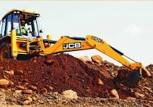 Retrocargadoras JCB 3DX SUPER