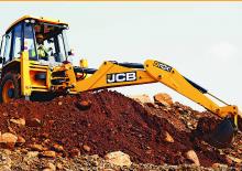 Retrocargadoras JCB 3DX XTRA