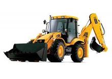 Retrocargadoras JCB 4 CX 4x4x4 PS