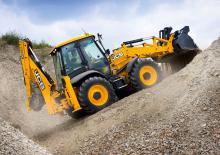 Retrocargadoras JCB 4 CX SM