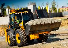 Retrocargadoras JCB 4CX SM