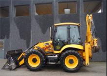 Retrocargadoras JCB 4 CX SM PC