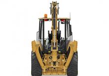 Retrocargadoras Caterpillar 415F2