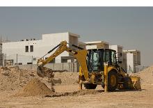 Retrocargadoras Caterpillar 424B2
