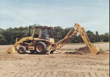 Retrocargadoras Caterpillar 426