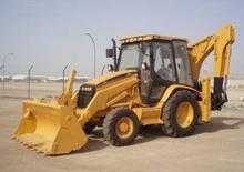 Retrocargadoras Caterpillar 428 C