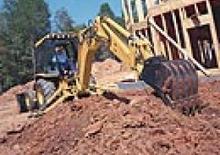 Retrocargadoras Caterpillar 428D II