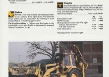 Retrocargadoras Caterpillar 428 II