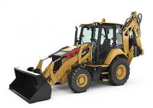 Retrocargadoras Caterpillar 430F2 IT