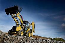 Retrocargadoras Caterpillar 432F2