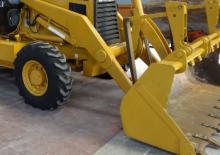 Retrocargadoras Caterpillar 438 B 4x4