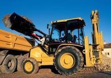 Retrocargadoras Caterpillar 438 C 4x4