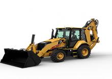 Retrocargadoras Caterpillar 440