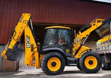 Retrocargadoras JCB 4CX-14 SUPER