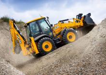 Retrocargadoras JCB 4CX 14FT