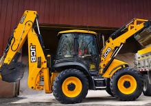 Retrocargadoras JCB 4CX-15 SUPER