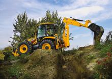 Retrocargadoras JCB 4CX Pro